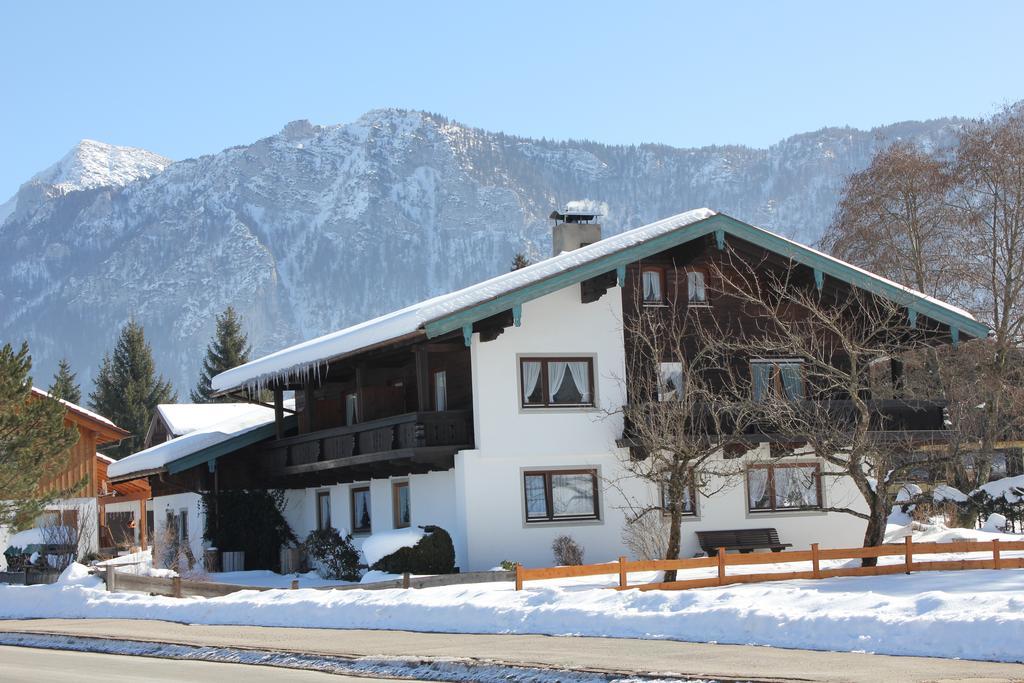 Gaestehaus Aicher Inzell Exterior photo