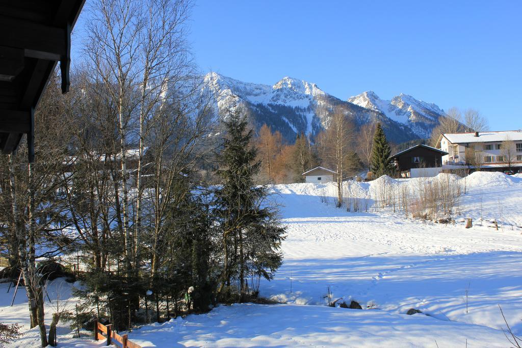 Gaestehaus Aicher Inzell Exterior photo