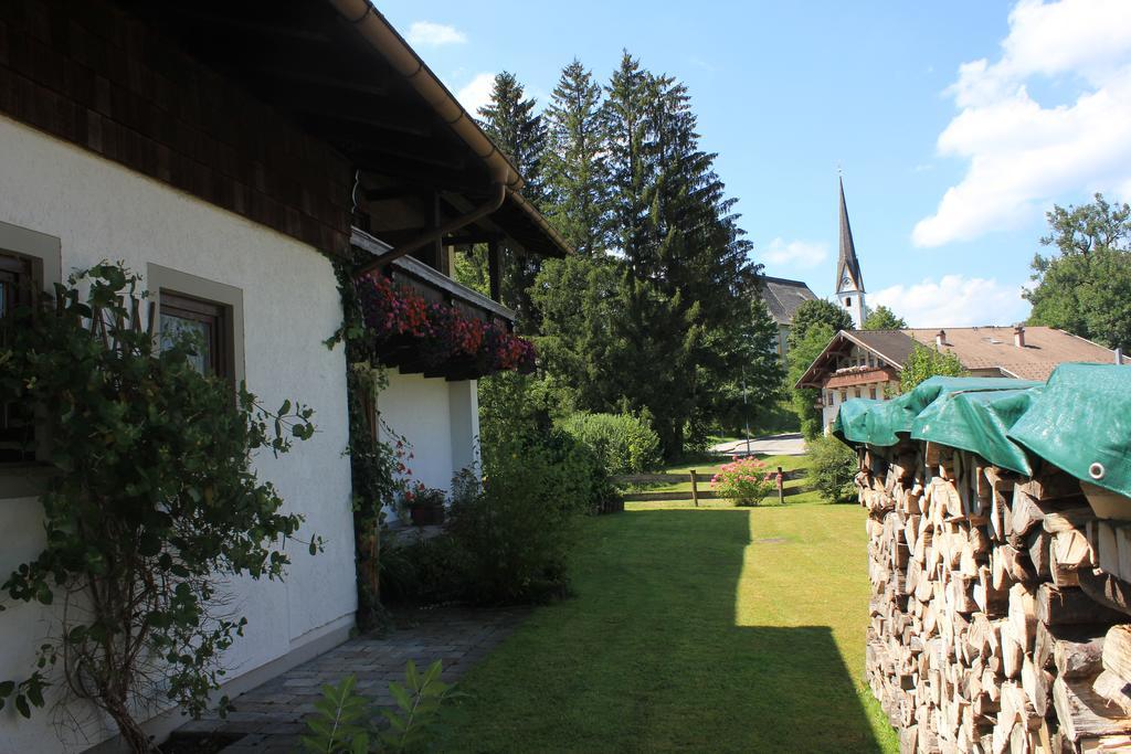 Gaestehaus Aicher Inzell Exterior photo
