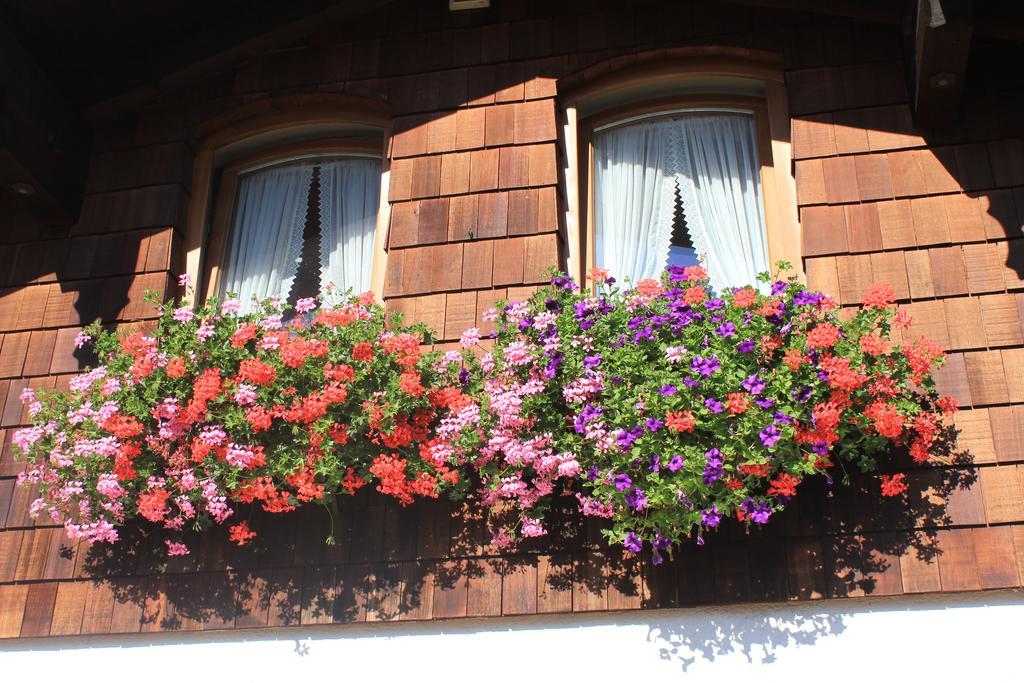 Gaestehaus Aicher Inzell Exterior photo