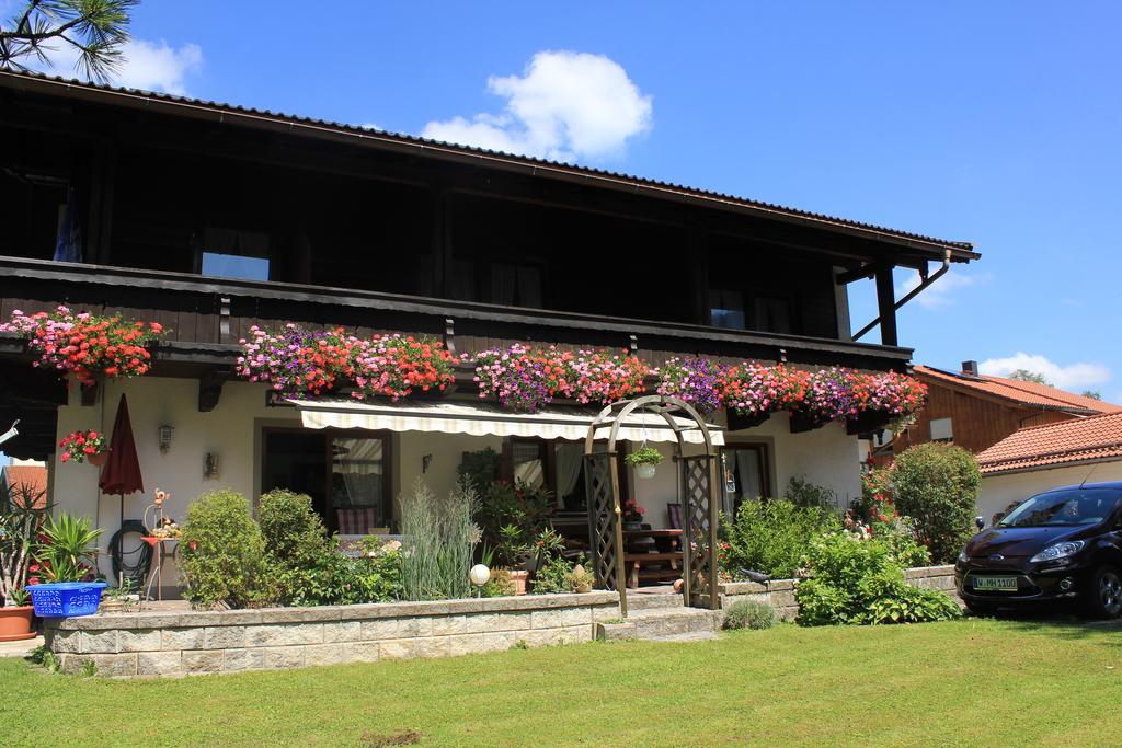 Gaestehaus Aicher Inzell Exterior photo