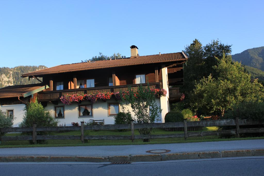 Gaestehaus Aicher Inzell Exterior photo