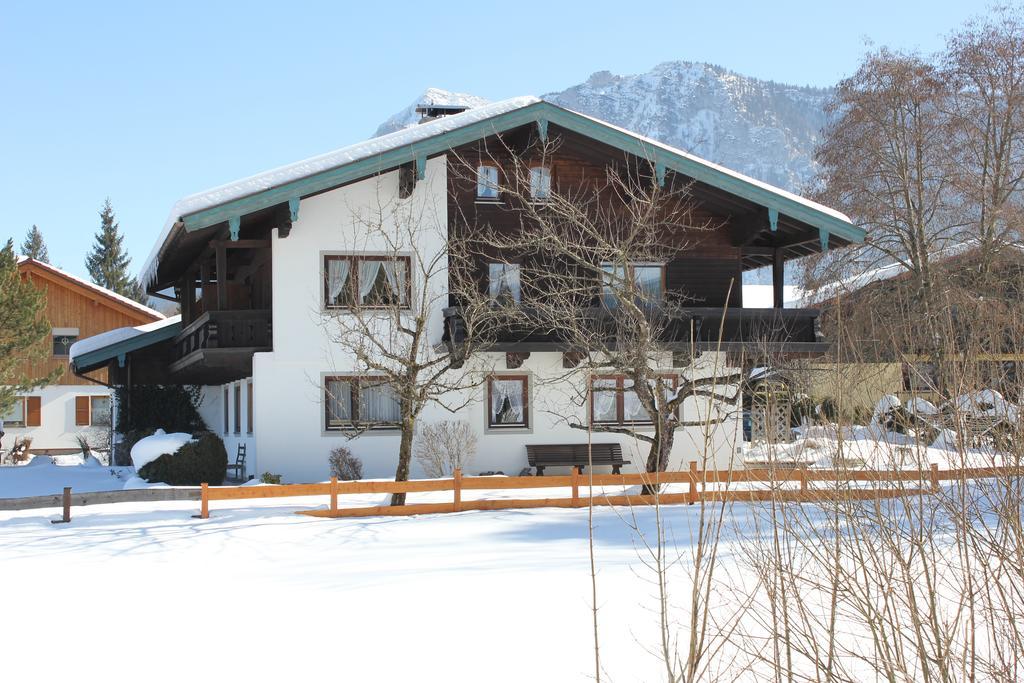 Gaestehaus Aicher Inzell Exterior photo