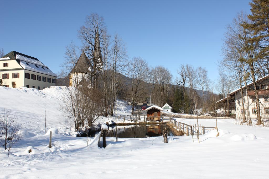 Gaestehaus Aicher Inzell Exterior photo