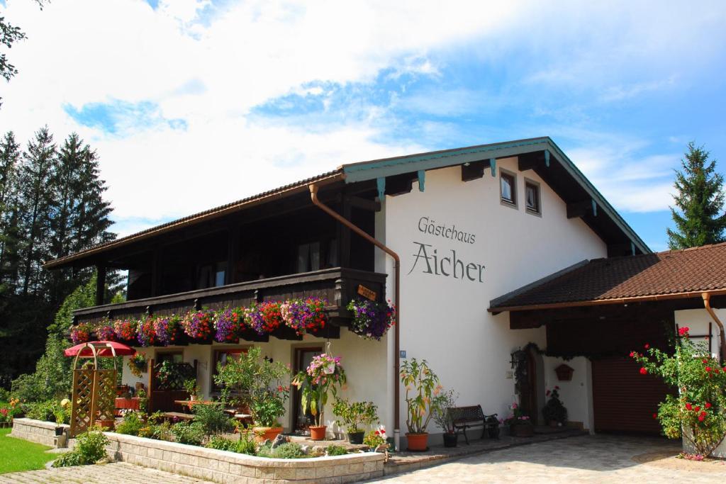 Gaestehaus Aicher Inzell Exterior photo