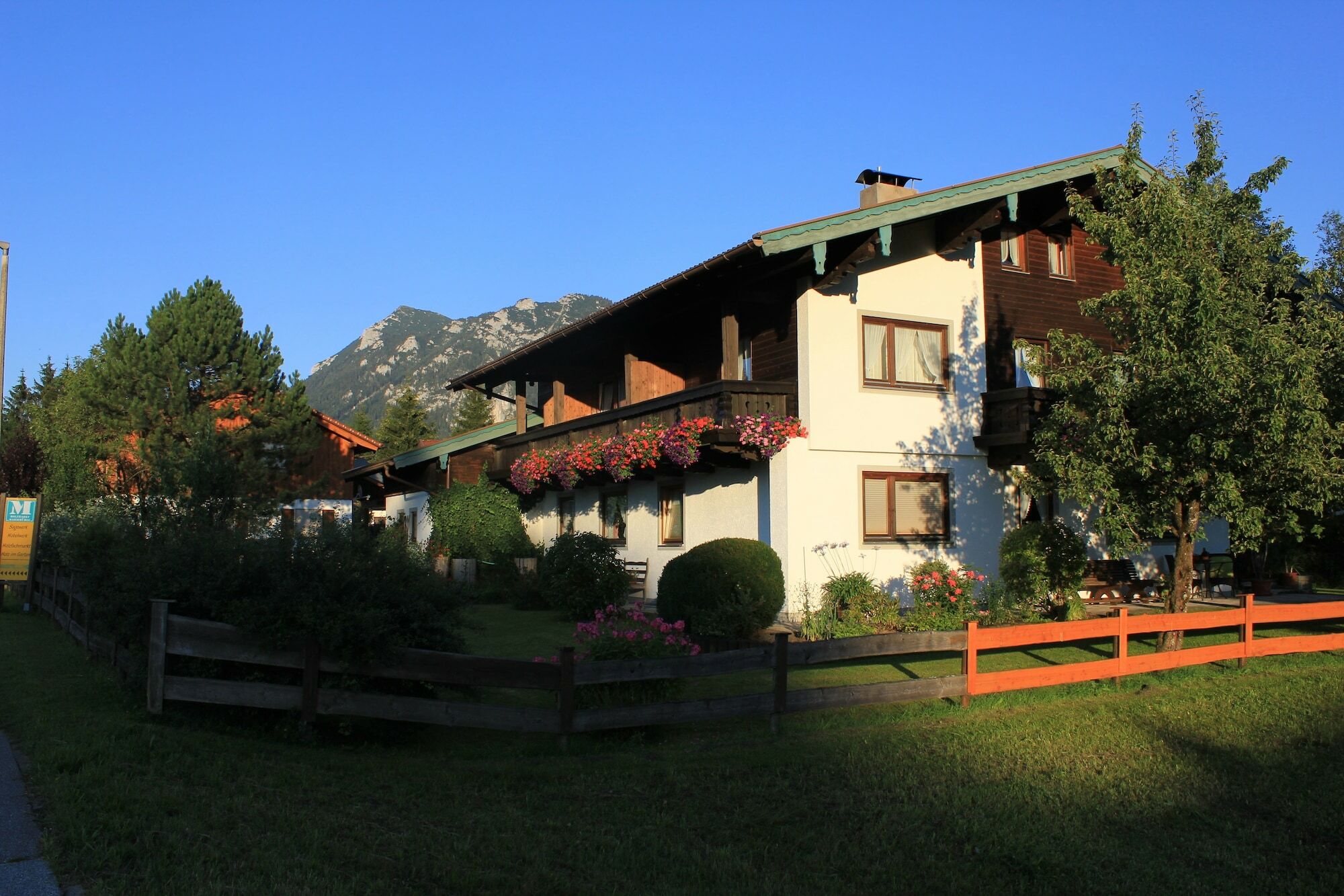 Gaestehaus Aicher Inzell Exterior photo